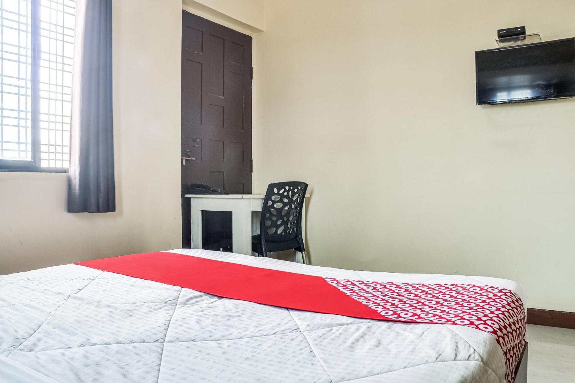 Hotel O Infinity Inn Nagpur Exterior foto